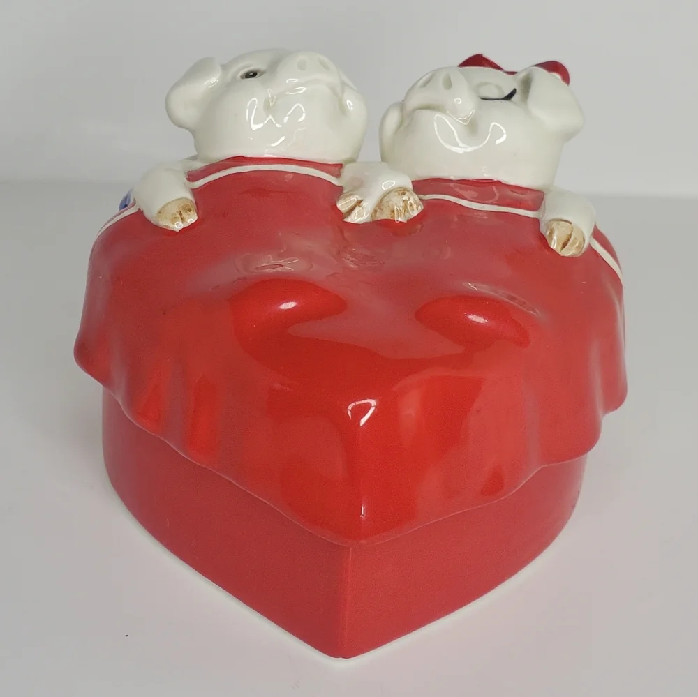 Vintage 1980 Fitz and Floyd, 